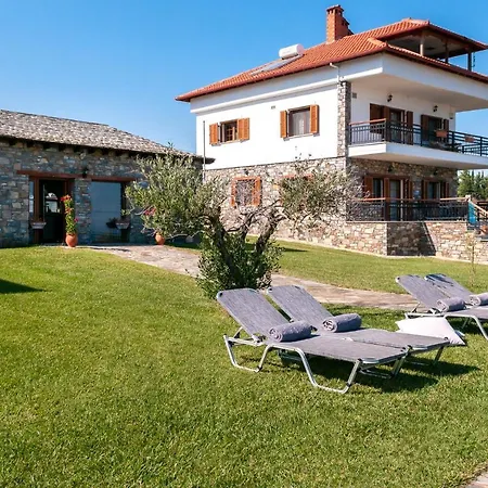 Villa Olympia