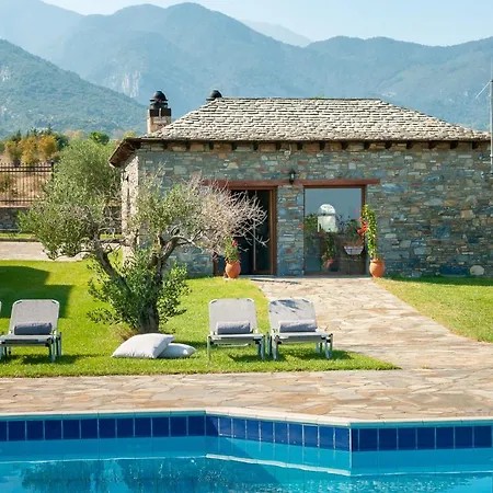 Olympia Villa *